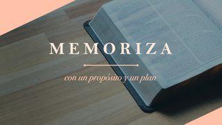 Memoriza: Con Un Propósito Y Un Plan 1 Pedro 1:13 Nueva Traducción Viviente