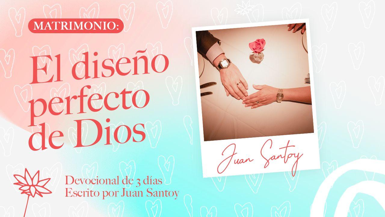 Matrimonio: El Diseño Perfecto De Dios