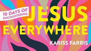 10 Days of Encountering Jesus Everywhere Ulangan 4:2 Alkitab Terjemahan Baru