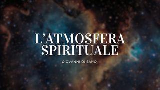 L’atmosfera Spirituale Oosana 1:24 Anutuna Ufa