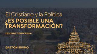 El Cristiano Y La Política ¿Es Posible Una Transformación? 詩篇 2:10-11 楊格非文理《舊約詩篇》
