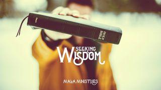 Seeking Wisdom ЭКЛЕЗІЯСТ 7:14 Біблія (пераклад А.Бокуна)