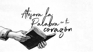 Atesora La Palabra En Tu Corazón Proverbios 27:17 La Biblia de las Américas