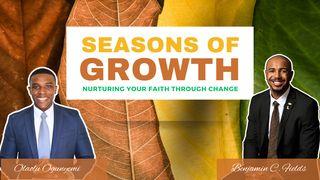 Seasons of Growth: Nurturing Your Faith Through Change Jenesis 12:1 Pijin Deuterocanon