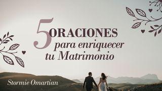 5 Oraciones para enriquecer tu matrimonio Olubereberye 2:18 Endagaano Enkadde n’Endagaano Empya