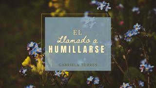 El Llamado a Humillarse 1 Pedro 5:6-7 Nueva Versión Internacional - Español