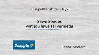 Sewe Sondes Wat Jou Lewe Sal Vernietig Mateo 1:21 El Nuevo Testamento en matsés