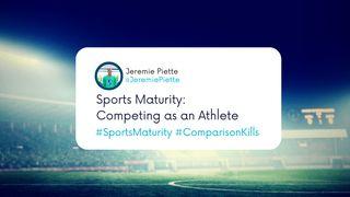 Sports Maturity: Competing as an Athlete ЭКЛЕЗІЯСТ 4:4 Біблія (пераклад А.Бокуна)