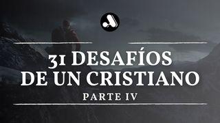 31 Desafíos Para Ser Como Jesús (Parte 4) Mateo 5:38-39 La Biblia de las Américas