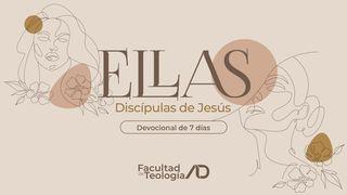 Ellas: Discípulas De Jesús Matei 1:18-19 Română Noul Testament Interconfesional 2009