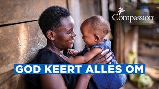 God keert alles om Het Evangelie van Mattheus 25:35-40 Statenvertaling (Importantia edition)