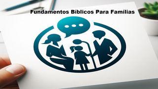 Fundamentos Bíblicos Para Famílias Mateus 6:14-15 Nova Tradução na Linguagem de Hoje