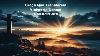 Graça Que Transforma Romanos 7:22 Bíblia Sagrada, Nova Versão Transformadora