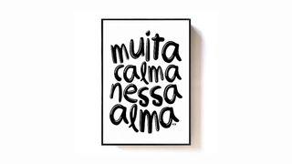 Muita Calma Nessa Alma João 14:27 Almeida Revista e Corrigida (Portugal)