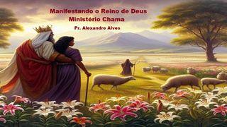 Manifestando o Reino de Deus GÊNESIS 13:16 Portuguese Bible Old Orthography