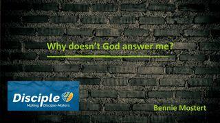 Why Doesn't God Answer My Prayers? Ulangan 29:29 Terjemahan Sederhana Indonesia