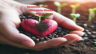 Sementes Pisoteadas Daniel 1:8-17 Almeida Revista e Atualizada