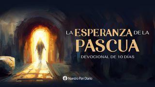 La esperanza de la Pascua S. Juan 13:18-38 Biblia Reina Valera 1960