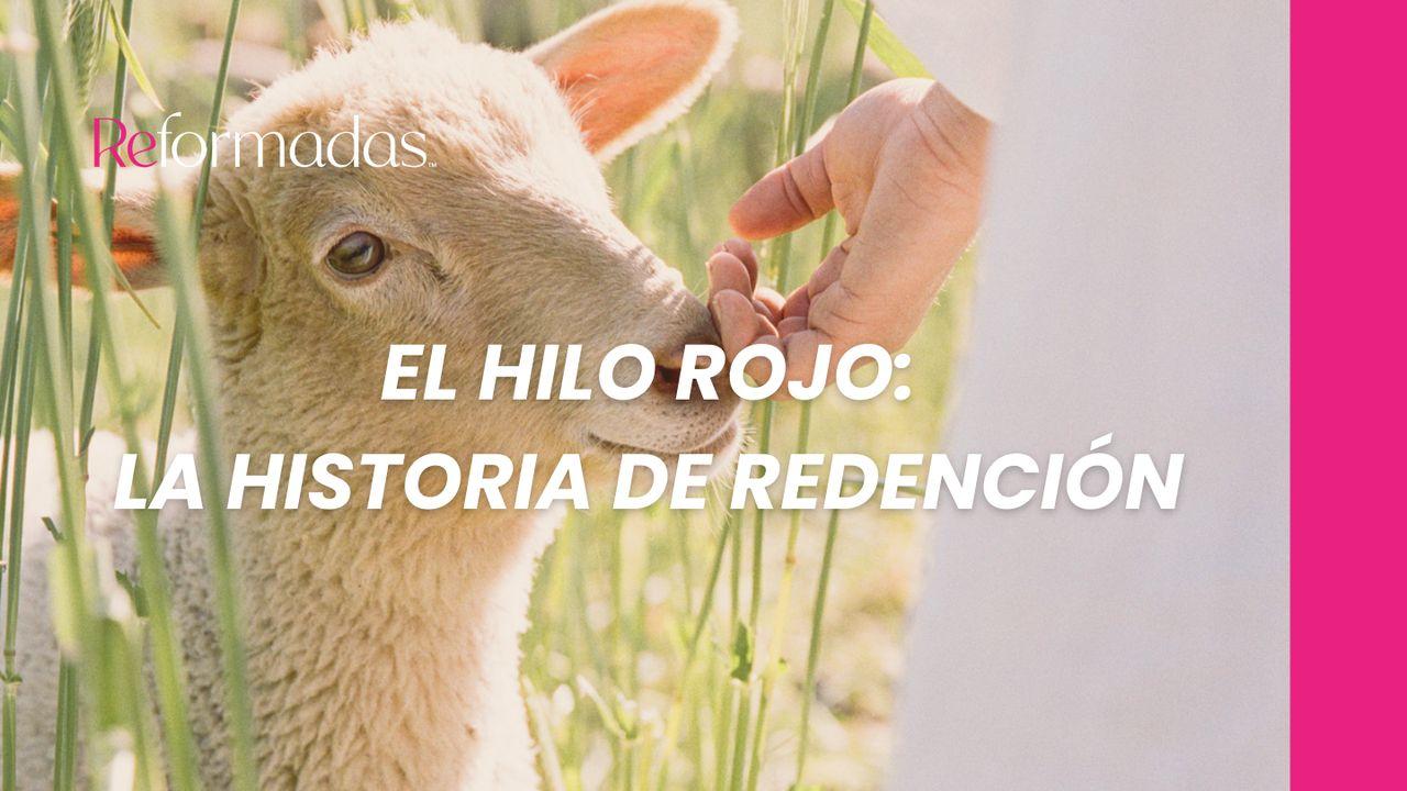 El Hilo Rojo: La Historia De Redención