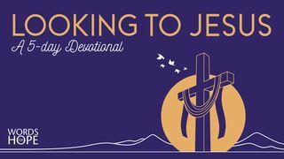 Looking to Jesus Mark 11:17 Tewa