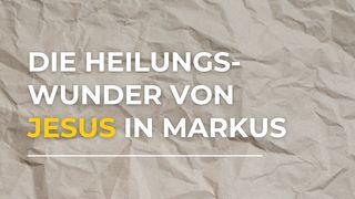 Die Heilungswunder von Jesus im Markus-Evangelium Mr 2:9-12 Porciones del Nuevo Testamento en el idioma Letuama