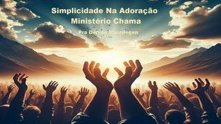 Simplicidade Na Adoração Mateus 6:6 Almeida Revista e Corrigida (Portugal)