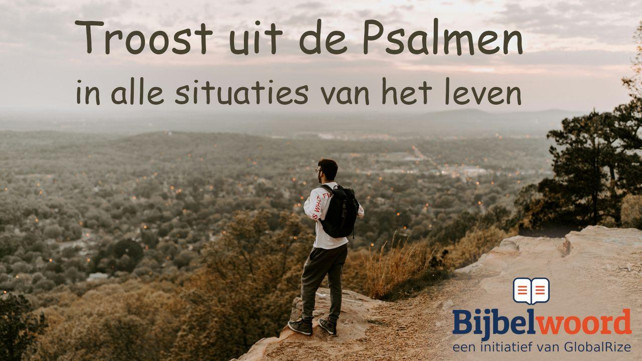 Troost uit de psalmen in alle situaties van het leven