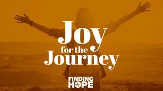 Joy for the Journey: Finding Hope in the Midst of Trial ROMANOS 15:8-13 Dios Habla Hoy Versión Española