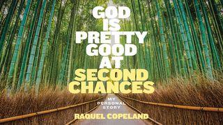 God Is Pretty Good at Second Chances Jesaja 66:13 nuBibeln