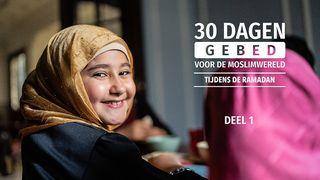 Gebed voor moslims, deel 1 Jesaja 43:19 BasisBijbel