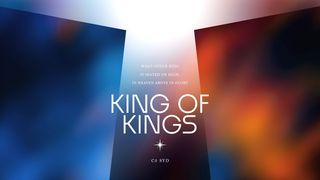 King of Kings Johannesevangeliet 12:13 Bibel 2000