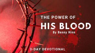 The Power of His Blood 出埃及记 12:13 新标点和合本, 神版