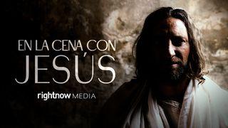 En La Cena Con Jesús John 14:27 New International Version