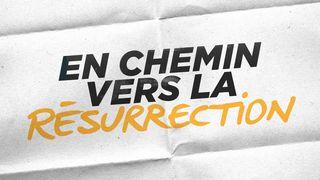 En Chemin Vers La Résurrection Luc 23:34 La Bible du Semeur 2015