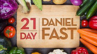 21 Day Daniel Fast: Devotions By James River Church ƐSLA 8:21 Mende Bible Portions