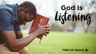 God Is Listening: Devotions From Time of Grace GÉNESIS 18:23-24 Diospa Simin Qelqa