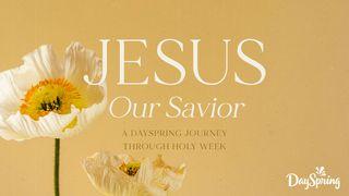 Jesus Our Savior: A DaySpring Journey Through Holy Week Jesaja 44:6 Het Boek