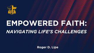 Empowered Faith: Navigating Life's Challenges Przypowieści Salomonowych 19:9 Biblia Gdańska