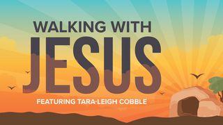 Walking With Jesus: An 8-Day Exploration Through Holy Week Mark 13:11 Ooratha Caaquwaa