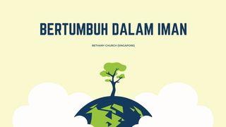 Bertumbuh Dalam Iman Yakobus 2:17 Alkitab dalam Bahasa Indonesia Masa Kini