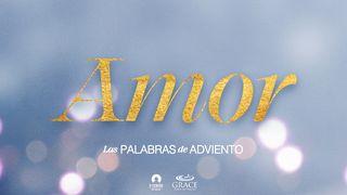 [Las palabras de adviento] AMOR Hebreos 10:25 Traducción en Lenguaje Actual