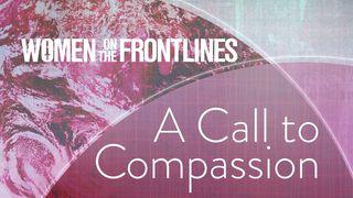 Women On The Frontlines: A Call To Compassion Salmos 41:4 O Livro