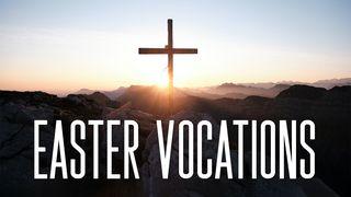 Easter Vocations Part II От Луки святое благовествование 23:46 Синодальный перевод