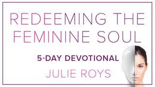 Redeeming The Feminine Soul Jesaja 54:2 Bibel 2000