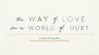 The Way of Love in a World of Hurt: A 5-Day Reading Plan 路加福音 21:1-4 新译本