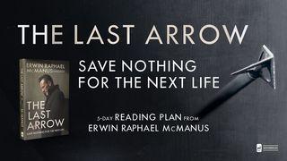 The Last Arrow Лукастар 9:58 Біблія про закарпатцько романо чіб