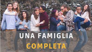 Una famiglia completa Mataayo 1:23 Eriiraghano Eriihë