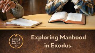 Exploring Manhood in Exodus Exodus 35:21-29 New Living Translation