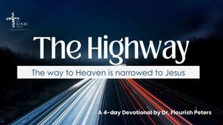 The Highway Ephesians 2:19-21 English Standard Version Revision 2016