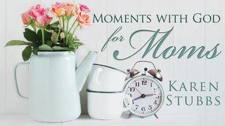 Moments With God For Moms Eclesiastés 2:26 La Biblia de las Américas